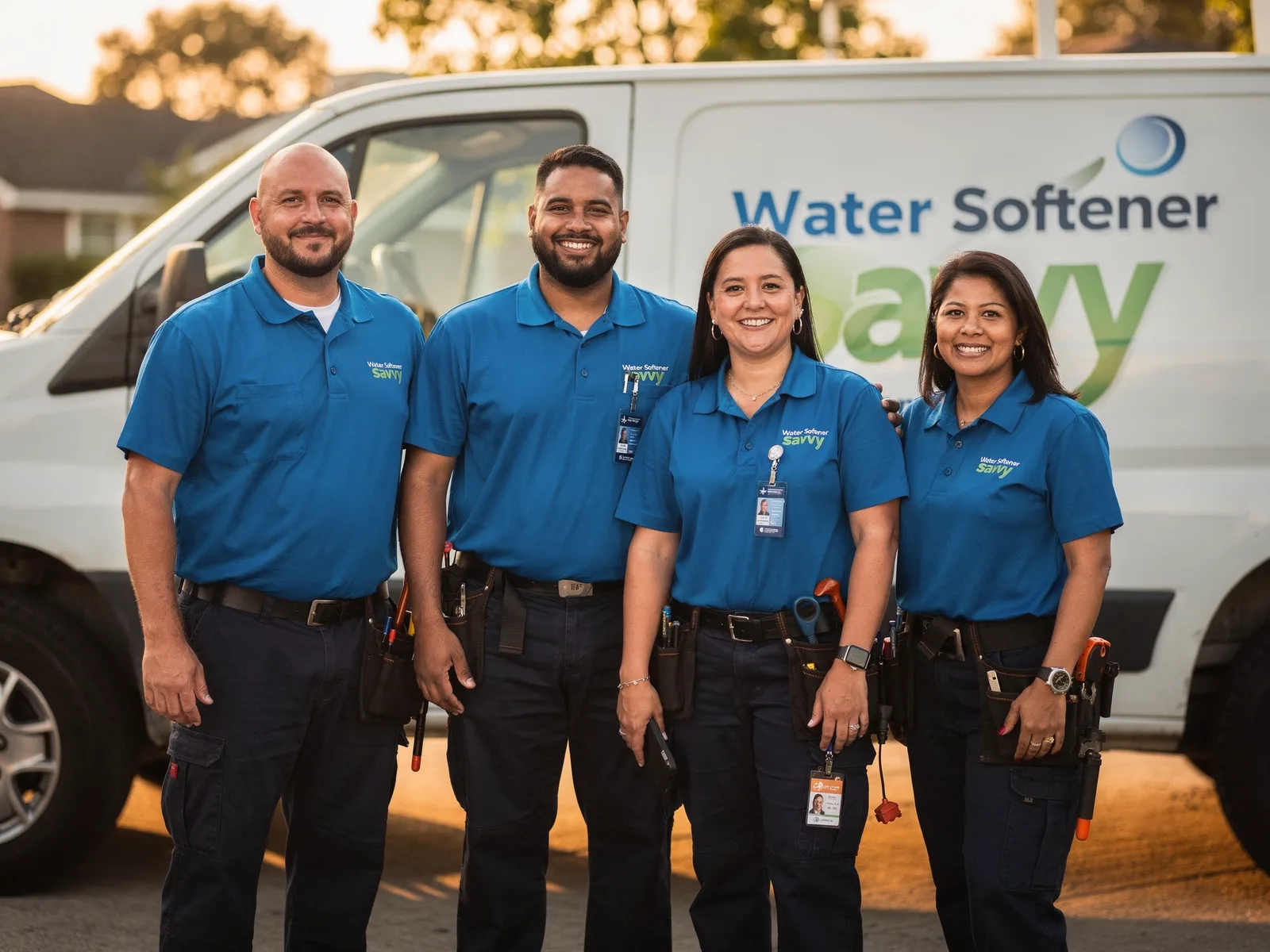 Water Softener Installation company in Veteran, WY